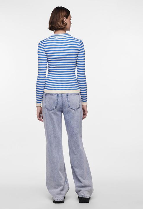 Immagine prodotto Pieces Pccrista Ls O-Neck Knit Noos Bc (M)