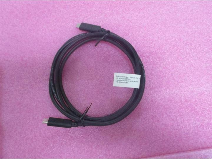 HP USB C – USB C (1.80 m, USB 3.2 Gen 1)