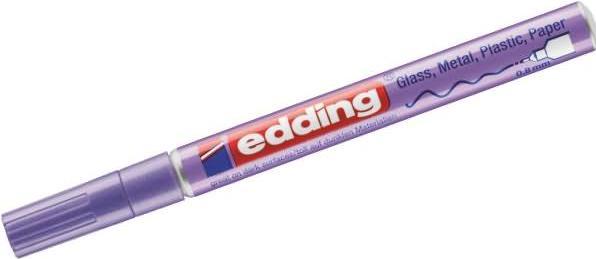Actual product image Edding Paint marker 780-CREA (Violet, 0.80 mm, 1 x)