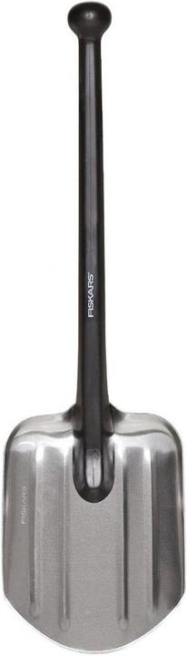 Fiskars Shovel with footplate