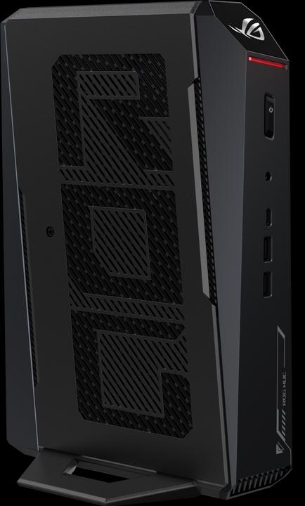 Actual product image ASUS Mini PC ROG NUC NUC15JNK9X28AA2, Prozessorfamilie: Intel (32 GB, 2000 GB, GeForce RTX 5080)