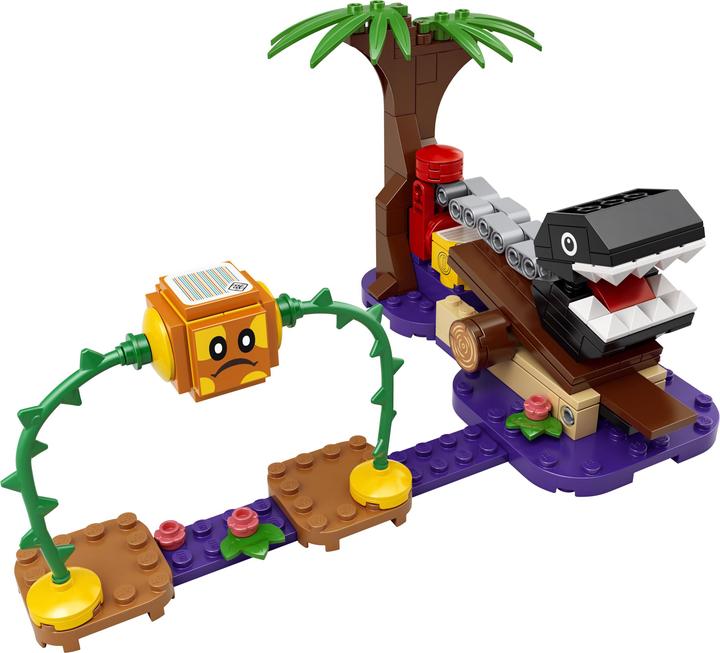Produktbild LEGO Begegnung mit dem Kettenhund (71381, LEGO Super Mario)