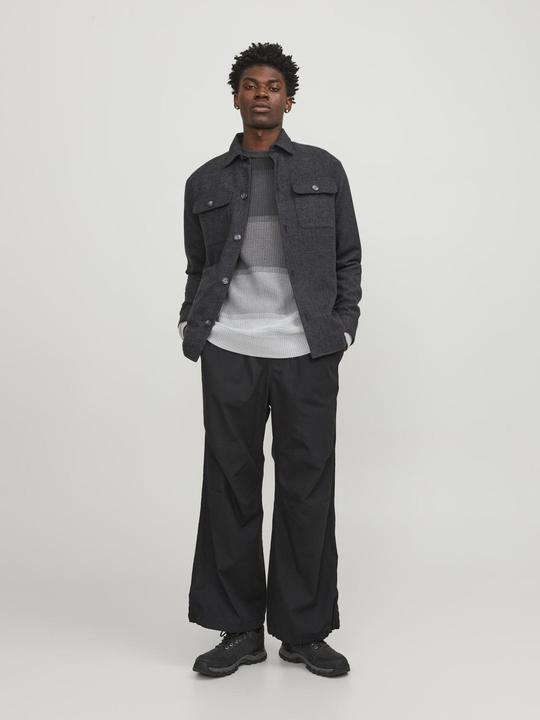 Image du produit Jack & Jones Pull en tricot dégradé (S)