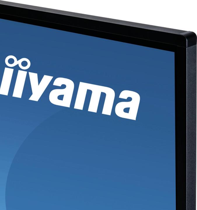 Actual product image iiyama ProLite TE5503MIS-B1AG (3840 x 2160 Pixels, 54.65")