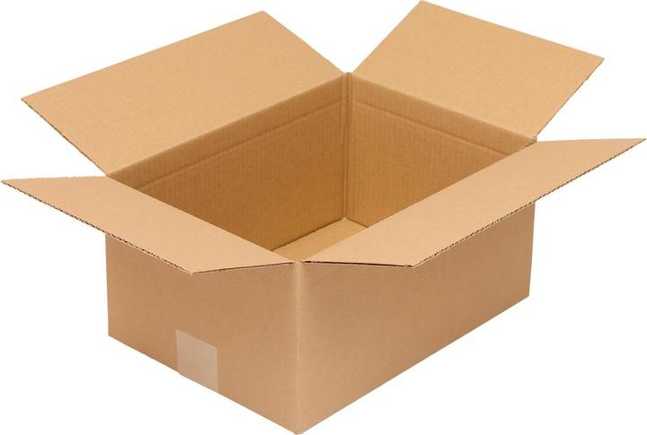 Produktbild Transpak Trans-pak Karton 1 wellig 325 x 230 x 160 mm A4 (50 x)