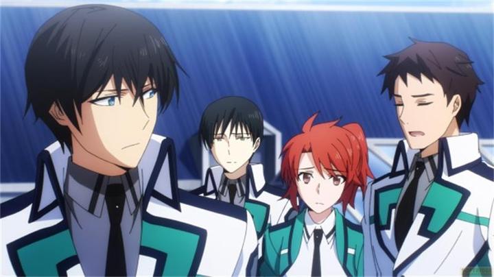 Produktbild The Irregular at Magic High School: Visitor Arc - Volume 1-Episode 1-4 -DVD (DVD, Japanisch, Deutsch)