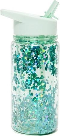 Image du produit Petit Monkey Gourde à paillettes, Green Lily