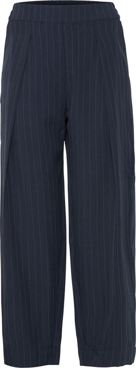 Navy Pinstripe Mix (203921)