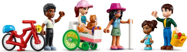 Immagine prodotto LEGO Blocco di appartamenti (41704, LEGO Friends)