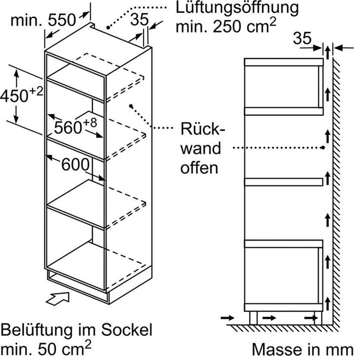 Produktbild Bosch Hausgeräte Serie 6 CMA585GS1