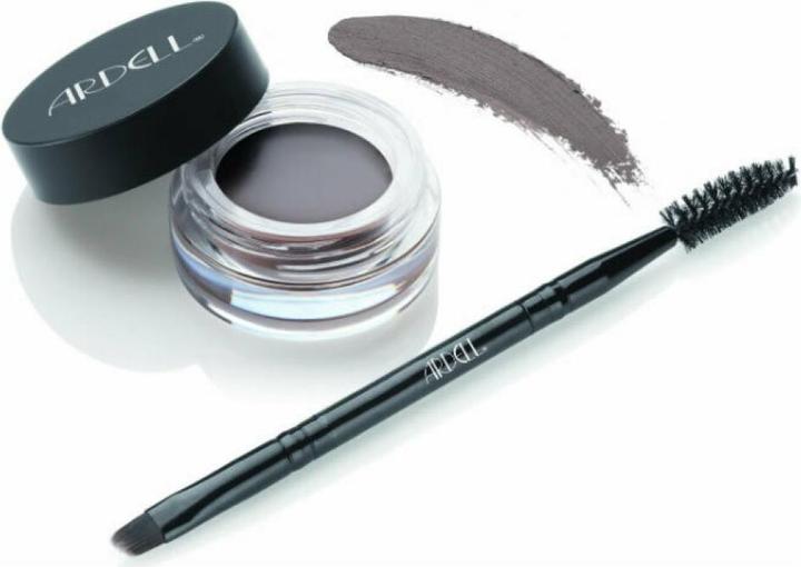 Ardell Brows - Brow Pomade/Brush Dark Brown (Braun)