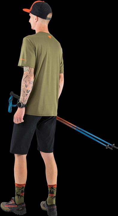 Actual product image Dynafit Transalper Light Dynastretch Shorts (48)