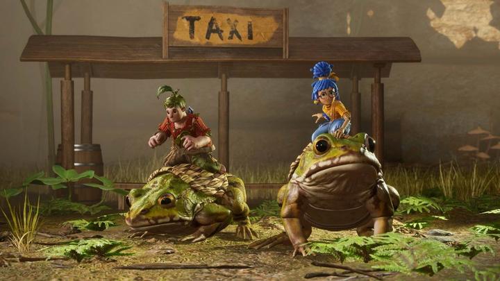 Image du produit EA Games It Takes Two (PS4, Multilingue)