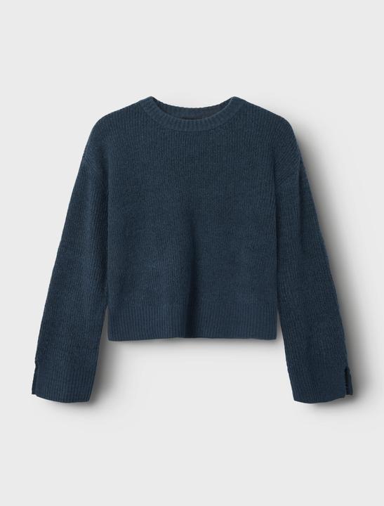 Produktbild Lmtd Gerippter Relaxed Fit Strickpullover (158)