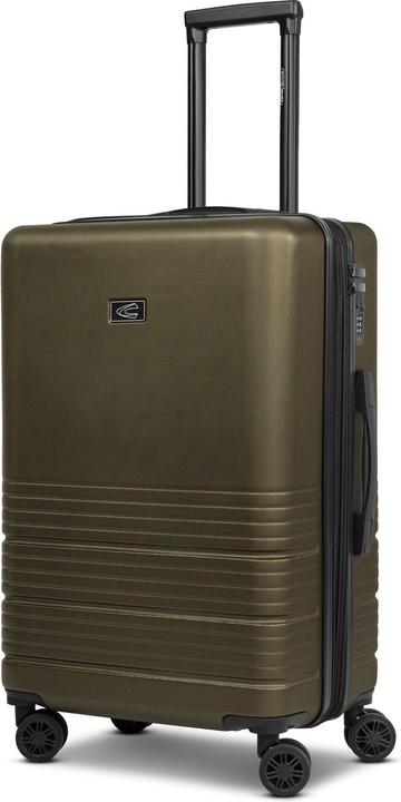 Produktbild Camel Active Hanoi 4 Rollen Kofferset 3-teilig mit Dehnfalte (202 l, XL (ab 115l))