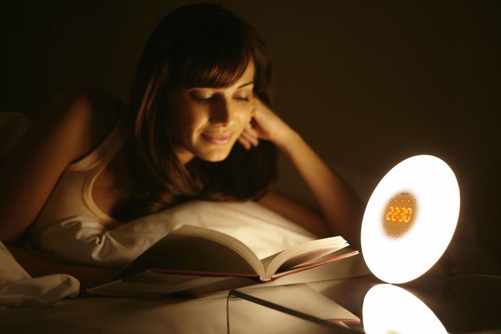 Immagine prodotto Philips Wake-up Light HF3505/01