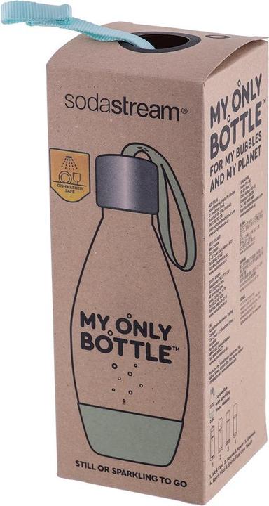 Actual product image SodaStream My only Bottle
