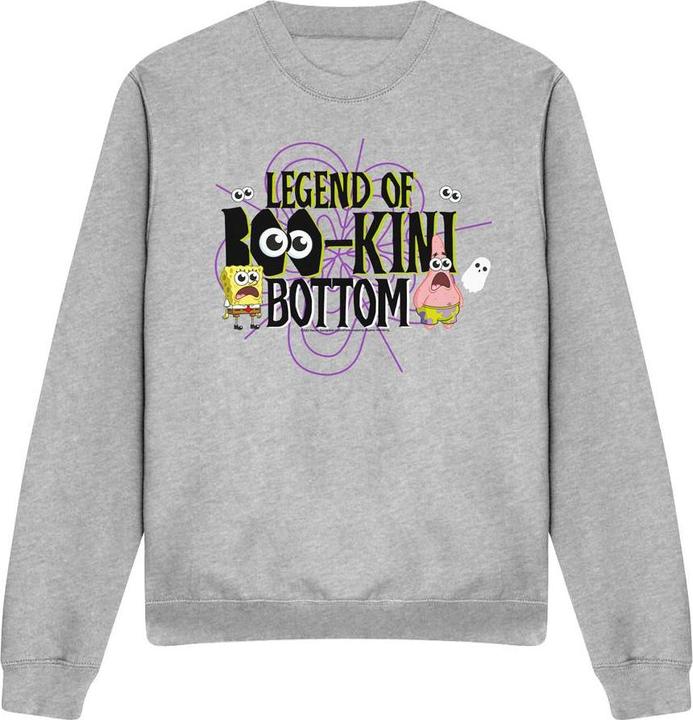 Produktbild Spongebob Squarepants Legend Of BooKini Bottom Sweatshirt (L)