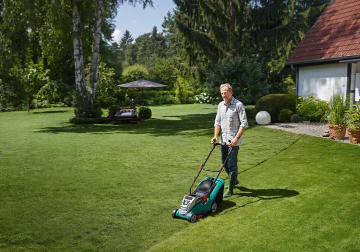 Image du produit Bosch Home & Garden Rotak 37 LI (Fonctionnement sur batterie)