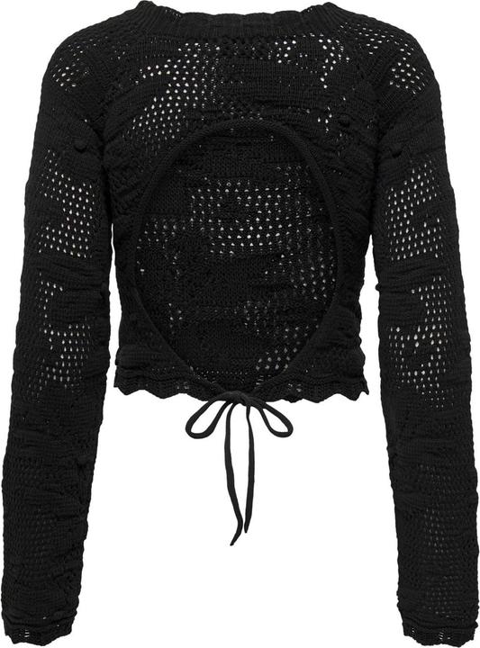 Image du produit Only Pull à col rond Haut tricoté (S)