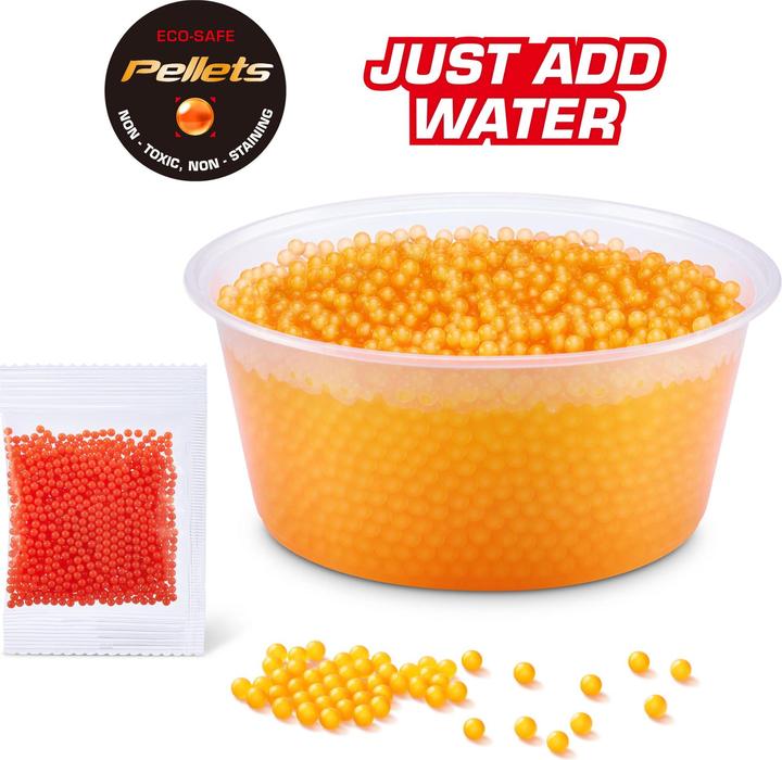 Image du produit Zuru Pistolet Xshot Hyper Gel Small