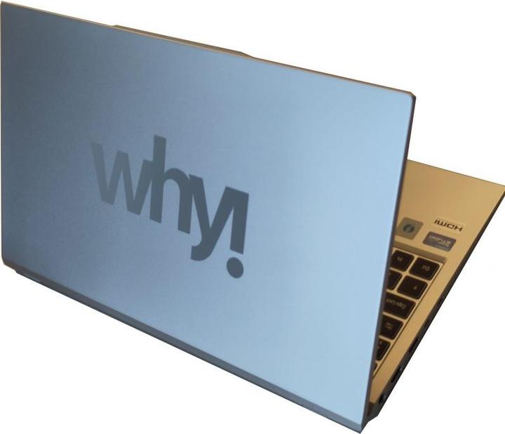 Immagine prodotto Why! Computer portatile NS51AU-i5 S Linux (15.60", Intel Core i5-1335U, 16 GB, 500 GB, CH)