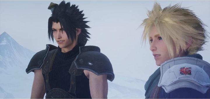 Produktbild Square Enix FF VII(7) Crisis Core Reunion PS-4 multi (PS4, DE)