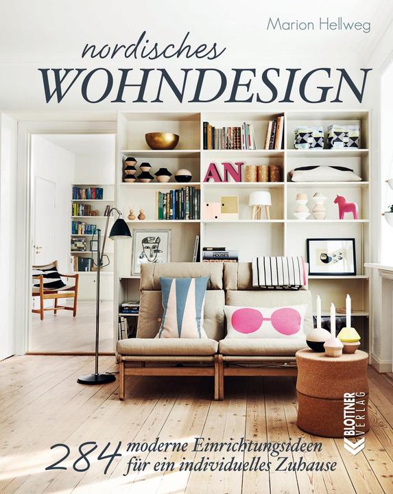Nordisches Wohndesign (German, Marion Hellweg, 2014)