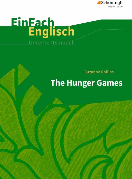 Produktbild Suzanne Collins: The Hunger Games (Deutsch, Englisch, Julia Harris, 2015)