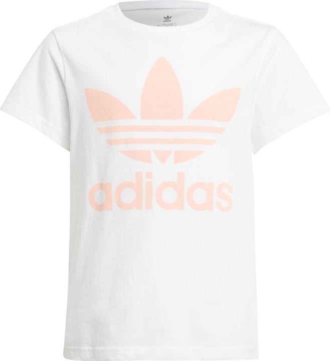 adidas Trefoil T-Shirt Kinder - 100115 (176)