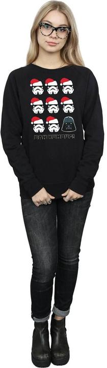 Immagine prodotto Star Wars Christmas Humbug Felpa Donna (M)