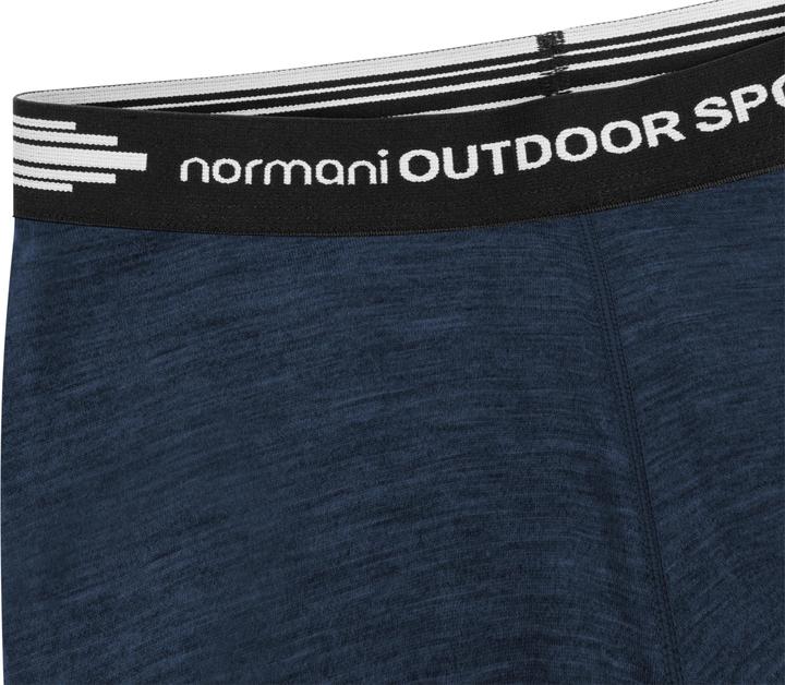 Actual product image Normani Damen Merino Unterhose Perth - 9125 (XXL)