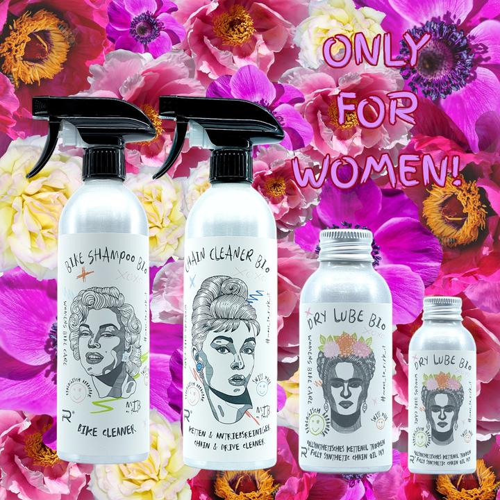 Immagine prodotto RISK iT! Shampoo Per Bici Biologico (500 ml, Pulitore per biciclette)