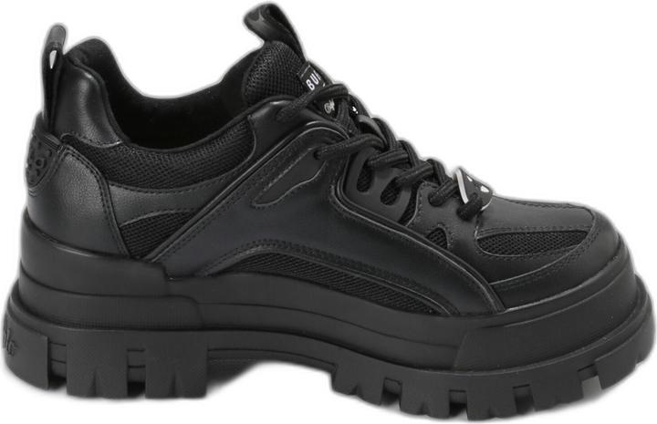 Buffalo vegane nappa-stiefel aspha hyb (42)