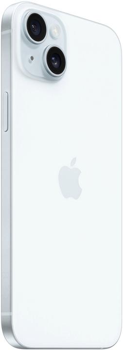 Produktbild Apple iPhone 15 Plus (128 GB, Blue, 6.70", SIM + eSIM, 48 Mpx, 5G)