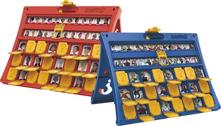 Produktbild Hasbro Wie is het? (Italienisch)