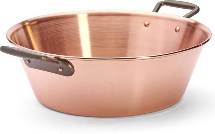 Actual product image de Buyer Jam pot (38 cm, Pot, Copper)