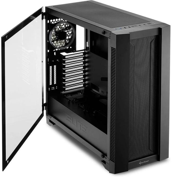 Produktbild Sharkoon Elite Shark CA200M (ATX, E-ATX)