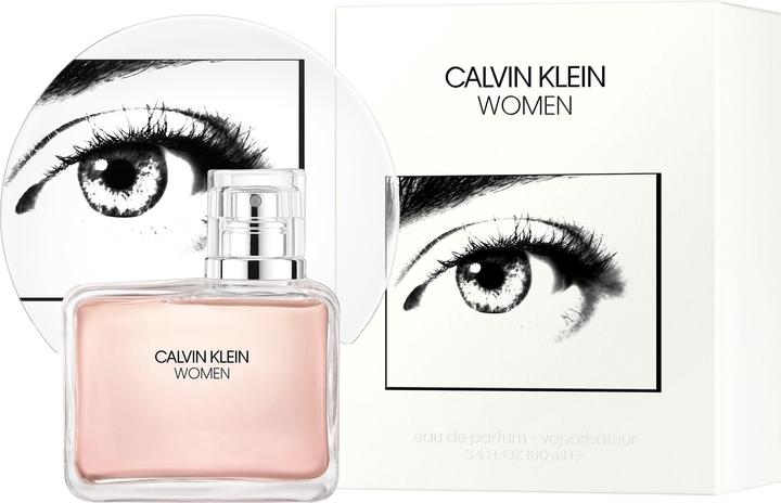 Actual product image Calvin Klein Woman (Eau de parfum, 100 ml)