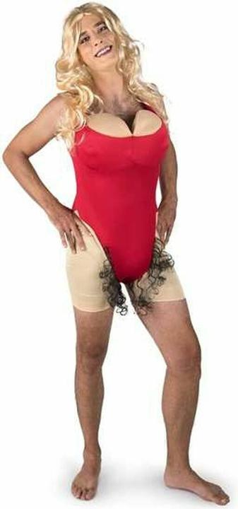 Produktbild My Other Me Verkleidung für Erwachsene Rettungsschwimmer (M/L)