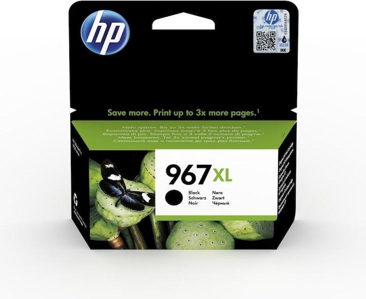 Actual product image HP 967XL (FC)