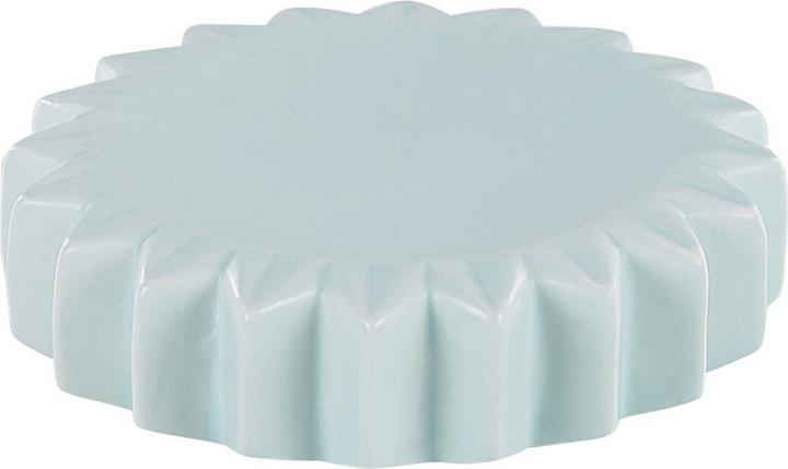 Immagine prodotto Beliani Set da bagno 5 pezzi in ceramica azzurro GORBEA
