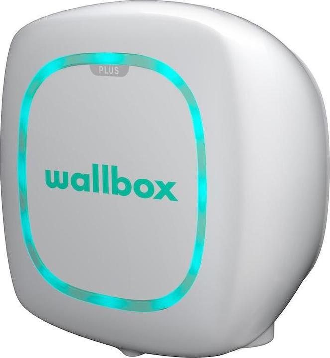 Actual product image Wallbox Pulsar Plus (Type 2, 11 kW, 16 A)