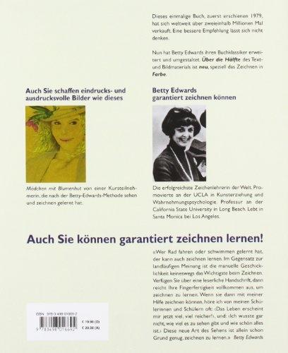 Image du produit Das neue Garantiert zeichnen lernen (Allemand, Betty Edwards, 2000)