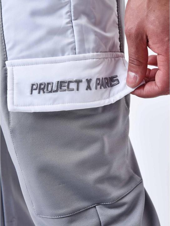 Produktbild Project X Paris jogginghose stil cargo zweifarbig (M)
