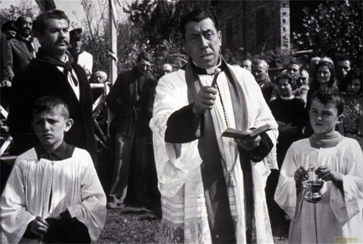 Immagine prodotto Edizione Don Camillo & Peppone (Blu-ray, 20231116, Italiano, Tedesco)