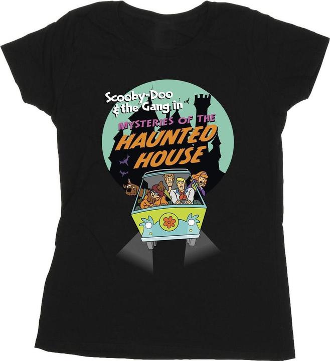 Image du produit Scooby Doo - T-shirt - Femme (M)