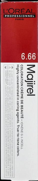 Immagine prodotto L'Oréal Professionnel Majirouge Abs (6,66 biondo scuro rosso intenso)
