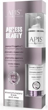 Apis Natural Cosmetics Apis Ageless Beauty Biostimulating Eye Cream With Propelin 10Ml (10 ml)