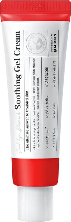 Immagine prodotto Mizon Crema Gel Lenitiva Good Bye Blemish (55 ml, Crema da giorno)